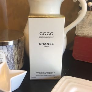 COCO Mademoiselle Lotion